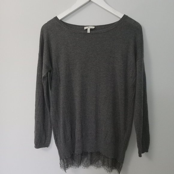 JOIE | Hilano Cashmere and Wool Blend Sweater - Picture 2 of 10